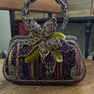 Mary Frances evening bag